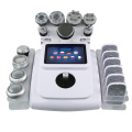 Профессиональная машина радиочастотной кавитации 11в1 80к