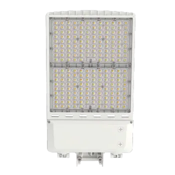 ETL Certified 100W-300W LED Street Light: IP65 Shoebox Design for Garden, 5000K CCT Light Source, Ideal for Stadium Areas, Parking Lots, and Street Lighting