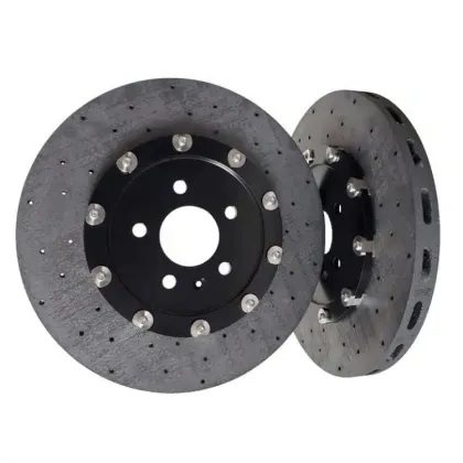 Mercedes Racing Carbon Ceramic Brake Disc Supplier | Performance Brake Kits