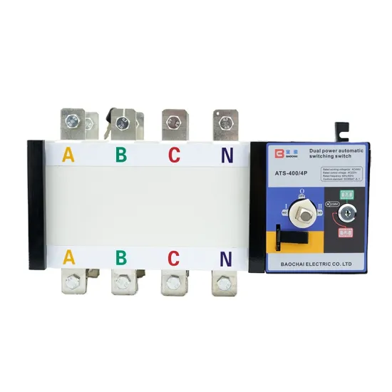 2024 New Diesel Generator 400A with Dual Power ATS Automatic Transfer Switch Control