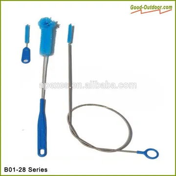 Hydration Bladder Cleaning Brushes Set