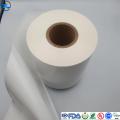 100% New Material White PET/PE Streching Heat-sealing Films