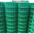 Black Welded Wire Mesh PVC Coated Welded Wire Mesh Factory