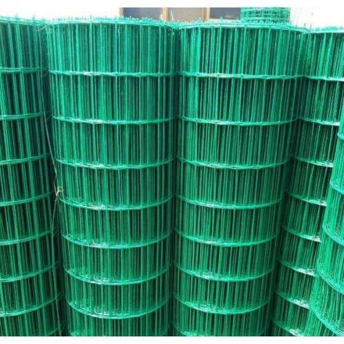 Welded Wire Mesh PVC Coated Welded Wire Mesh Factory