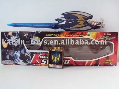 sword toy with light and sound 1078602