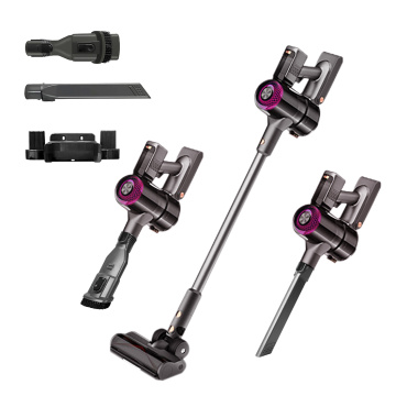 Dust Sensor Portable Handheld Stick Vacuum with LED Display