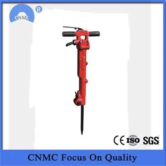 Handheld Breaker Powered by Pneumatic Portable Air Pick