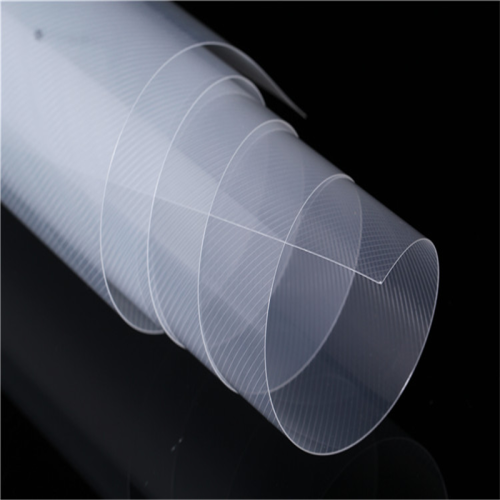 grey plastic pp polypropylene sheet frosted film roll