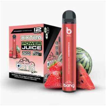 Bang XXL 2000 Puffs Disposable Pod Device 6%