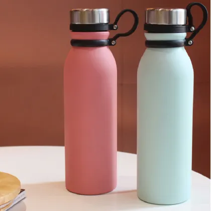 Colorful OEM Stainless Steel Insulated Water Bottle & Thermal Flask Vacuum Bottle