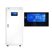 Hepa filter plasma air disinfector