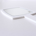 Morden hand White acrylic mirror