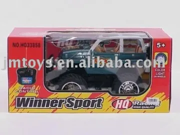 R/C 4 toy  Functions Car