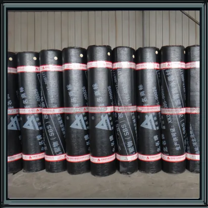 bituminous waterproofing membrane