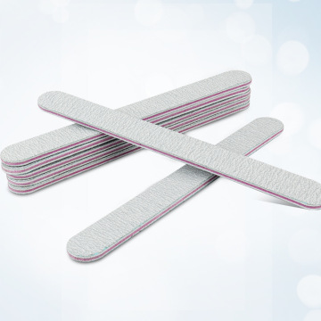 High-Quality Japanese Sandpaper Nail Files: Custom Printing Options for Professionals