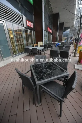 WPC Decking WPC Floor