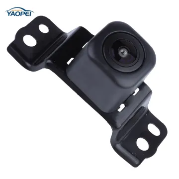 YAOPEI Car Front View Camera for Toyota Land Cruiser Lexus LX570 LX450D 460 570