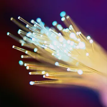 Plastic Optic Fiber Cable Wire