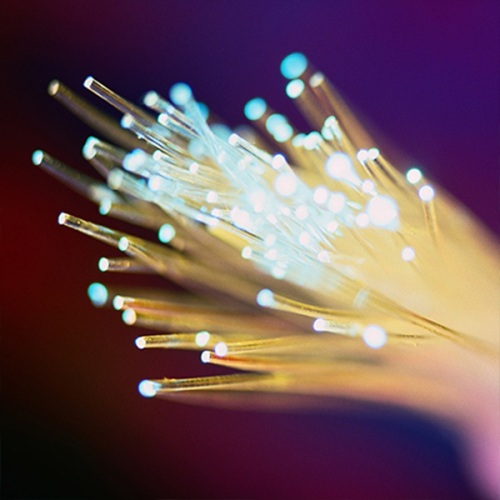 Cable de cable de fibra óptica de plástico