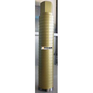 Diamond Stone Dry Core Drill