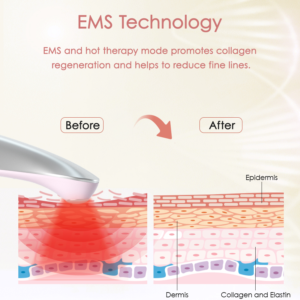 Ems therapy device