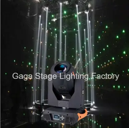330W Philips Stage Moving Head Spot Beam Light