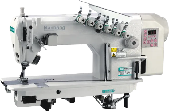 High Speed Chainstitch Sewing Machine