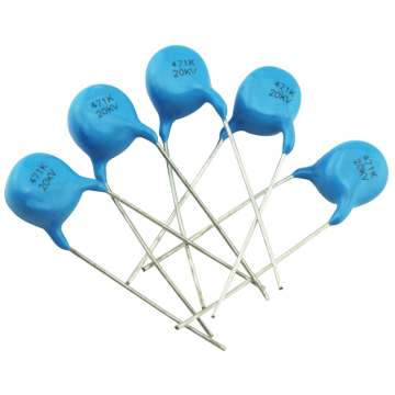 Palladium Monolithic Surface Mount Ceramic Capacitor 1kV to 2kV, 10PF to 1UF