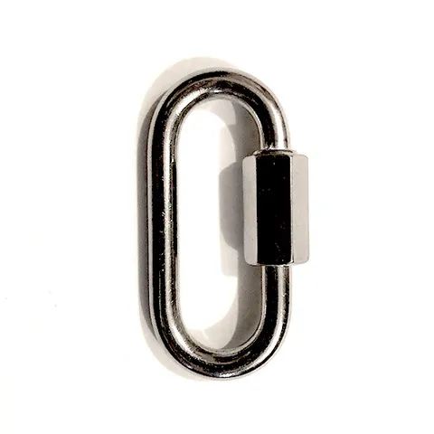 Rigging Hardware: Exploring SS304 and SS316 Stainless Steel Quick Links in 6mm Diameter