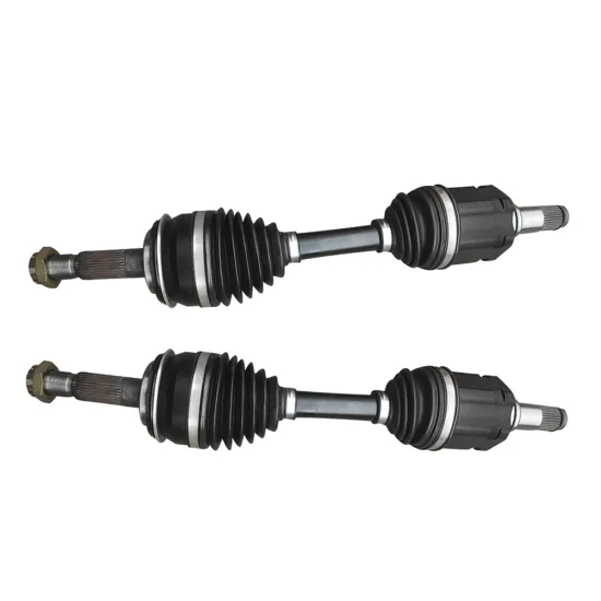 High-Quality Front Wheel Drive Shaft for Toyota Hilux - 43430-0K022