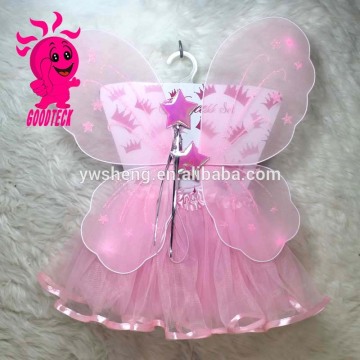 High Quality Mini Skirts Baby Shower Gift Baby Tutu Skirts Newborn Baby Skirts With Wings