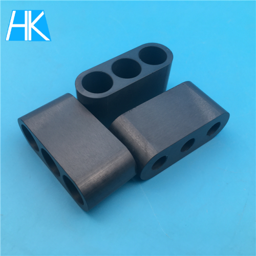 good hardness si3n4 silicon nitride ceramic machining part