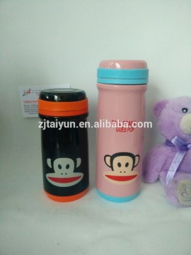 cartoon vacuum cup