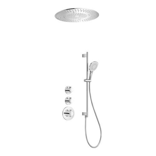 Shower Bath Thermostatic Mixers