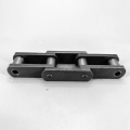 Industrial double pitch transmission chain