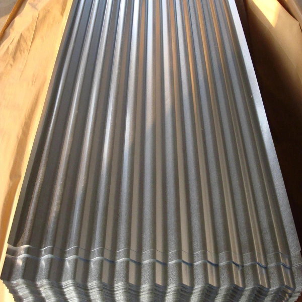Prepainted Corrugated Steel Sheet for Roofing