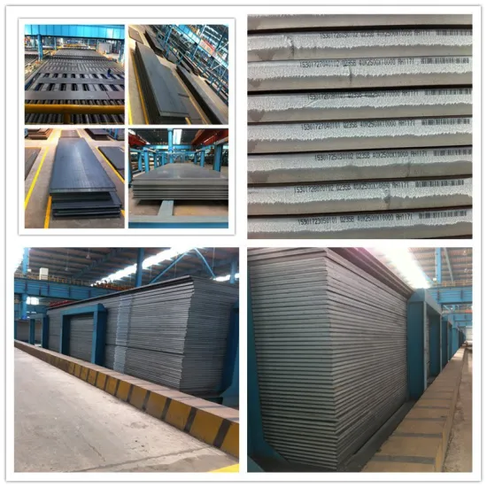 Abrasion Resistant Steel Plate NM600