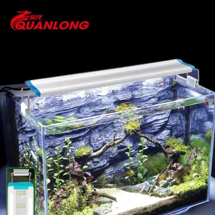 Quanlong Cheap Fish Tank LED Aquarium Lighting for Coral Reef