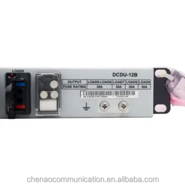 Original BBU3910 DCDU12B 02120731 TD1MDCDU12B0 DC Power Distribution Unit 12b