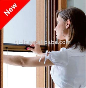 100cm * 150cm retractable window screen