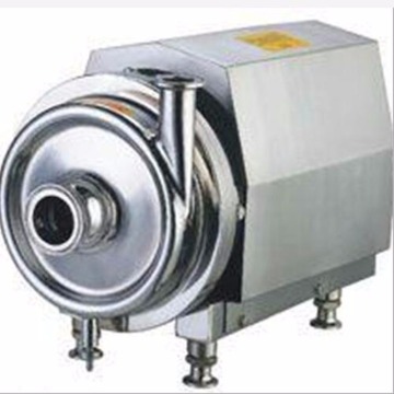 Food Grade Sanitary Pumps for Dairy and Milk Industry