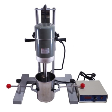 Chemical Mixing Equipment: Laboratory Mixers and Homogenizers