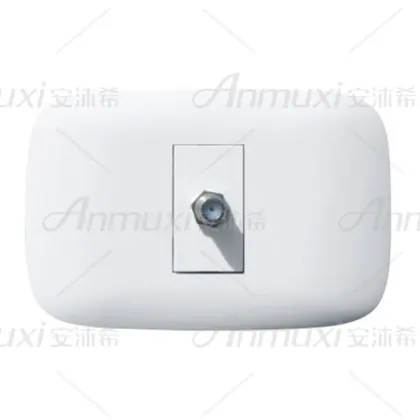Satellite TV Switch Socket