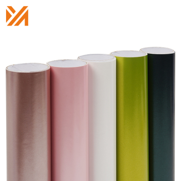 Good Stretches: High-Quality Matt Metallic Vinyl Car Cover Stickers for Custom Car Wraps