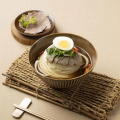 delicious Thick soup warm noodles