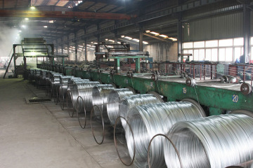 1×7-11.4-1270-B(GJ-80)High-Quality Galvanized Steel Strand