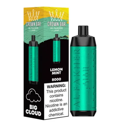 Al Fakher 8000 Puffs Vape