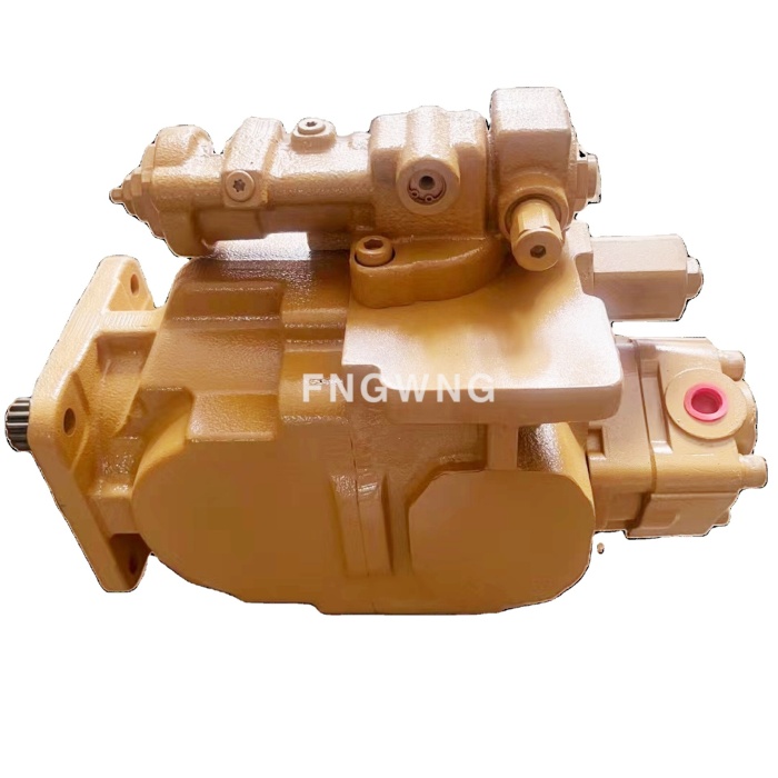 PVC80 Excavator Hydraulic Piston Pump For Kobelco
