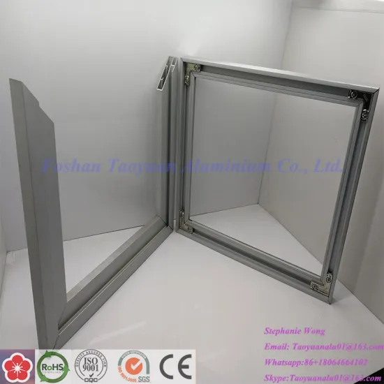 profilé alu en l,aluminum angles for aluminum frames
