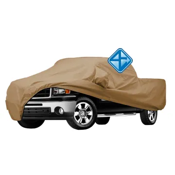 All Weather Outdoor UV Water Protection Car Cover